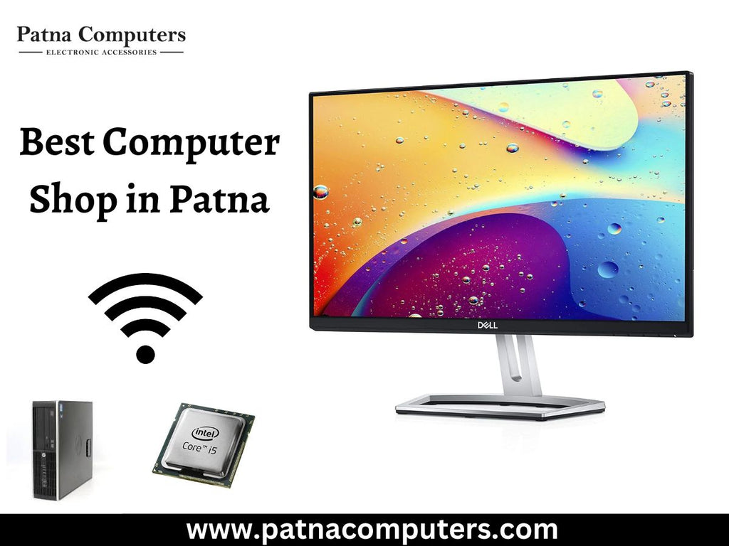 Best Computer Shop in Patna Online
