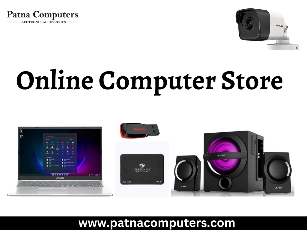 India's No.1 Online Computer Store in Patna