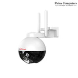 CP Plus CP-Z43A 4MP Wi-Fi Full Color PT CCTV Camera