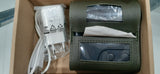 Portable Thermal Printer with Bluetooth & USB Charger