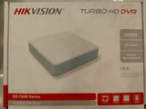 HIKVISION TURBO HD DVR DS-7A08HGHI-F1