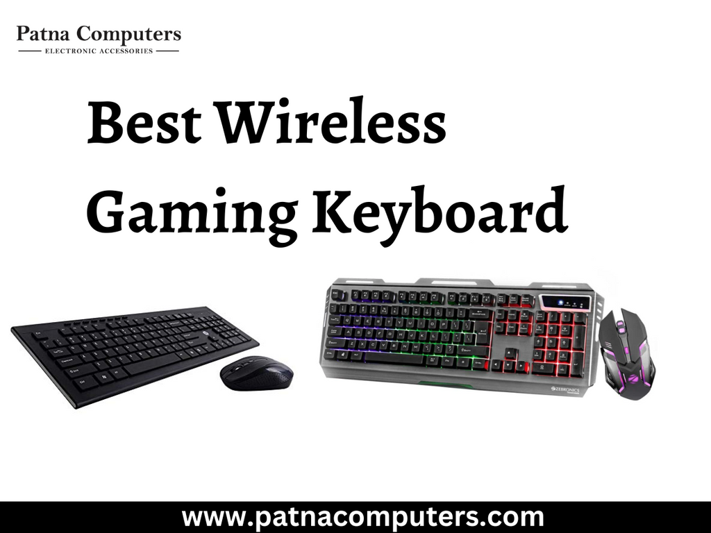 Best Wireless Gaming Keyboard