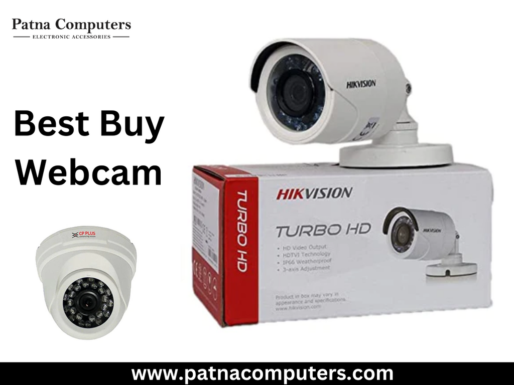 Night Vision with Colorful Get the Best Buy Webcams