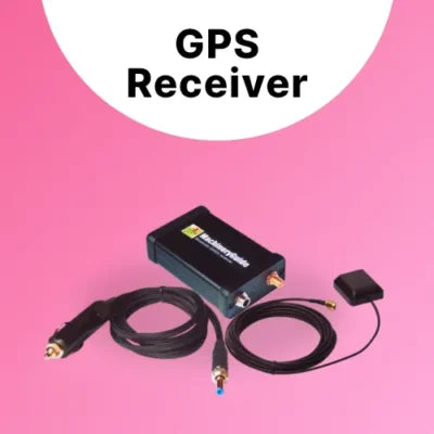 GPS RECEIVER
