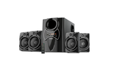 2650 Pro FMUB 4.1 CH Multimedia Home Speaker