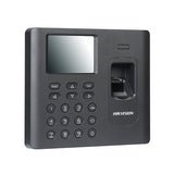 DS-K1A801F Fingerprint Time Attendance Machine