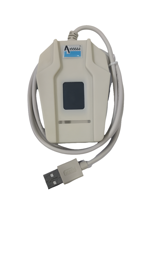 Access AST300 L1 Single Fingerprint Biometric Scanner Device – Patna ...