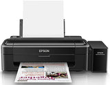 L130 Epson Printer Black 4500 pages/bottle