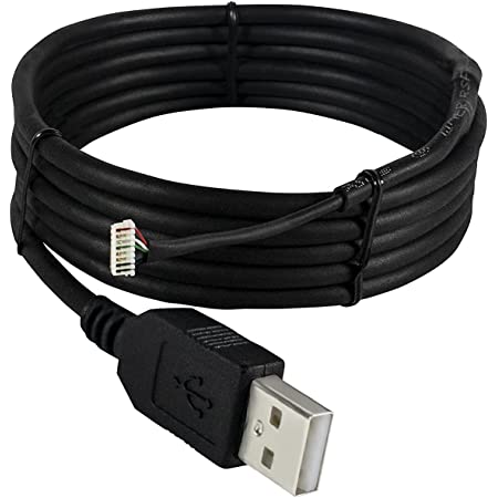 Morpho Fingerprint scanner USB Cable – patnacomputers