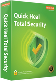 Quick Heal Total Security - Best antivirus for Laptop or PC